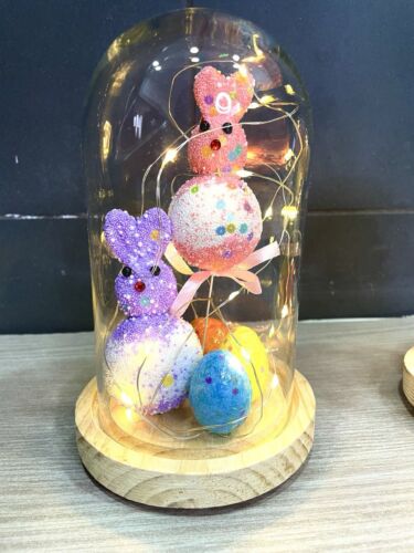 Cupola led Coniglio Pasqua