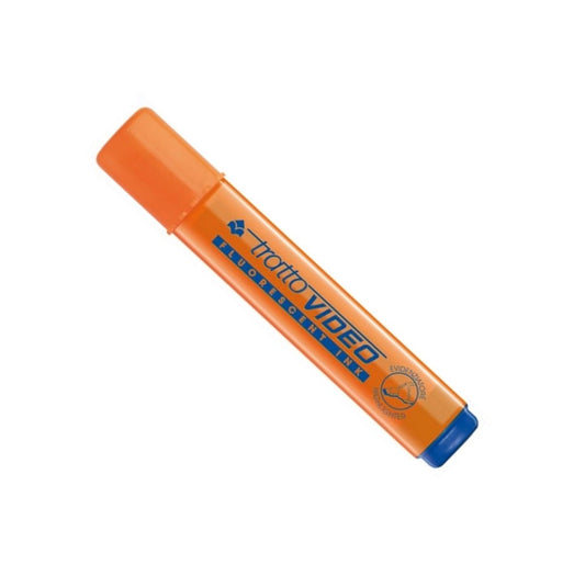 Evidenziatore Arancione Fluo