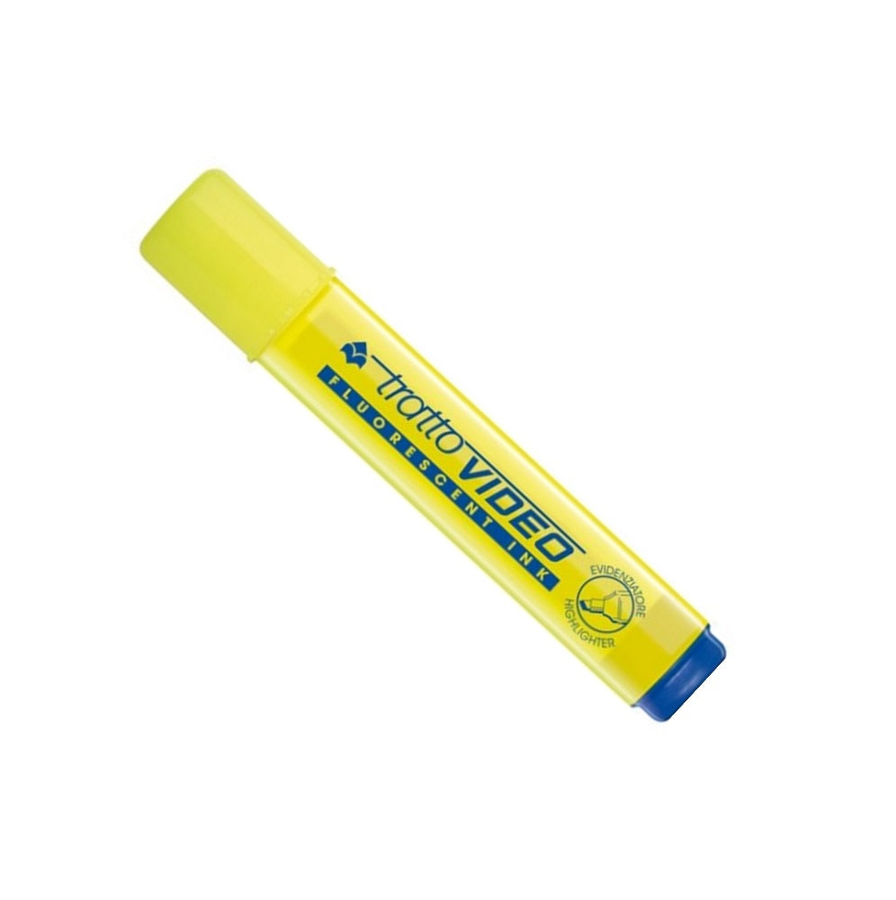 Evidenziatore Giallo Fluo