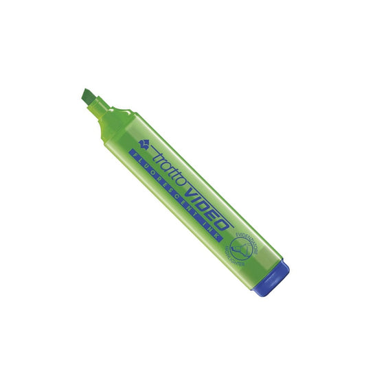 Evidenziatore Verde Fluo