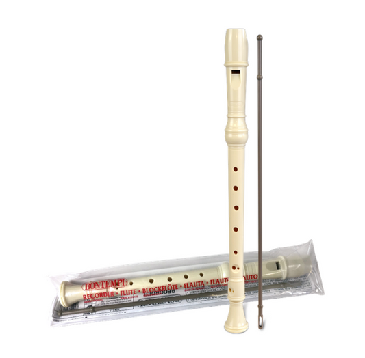 Flauto Dolce Diteggiatura Tedesca Modello Simil Yamaha