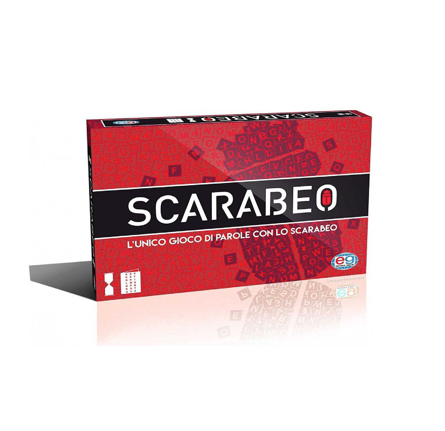 Gioco Scarabeo Nuova Edizione
