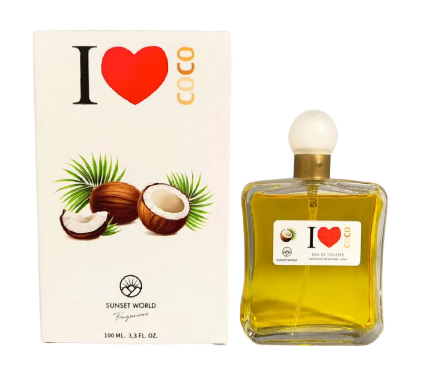 I Love Coco