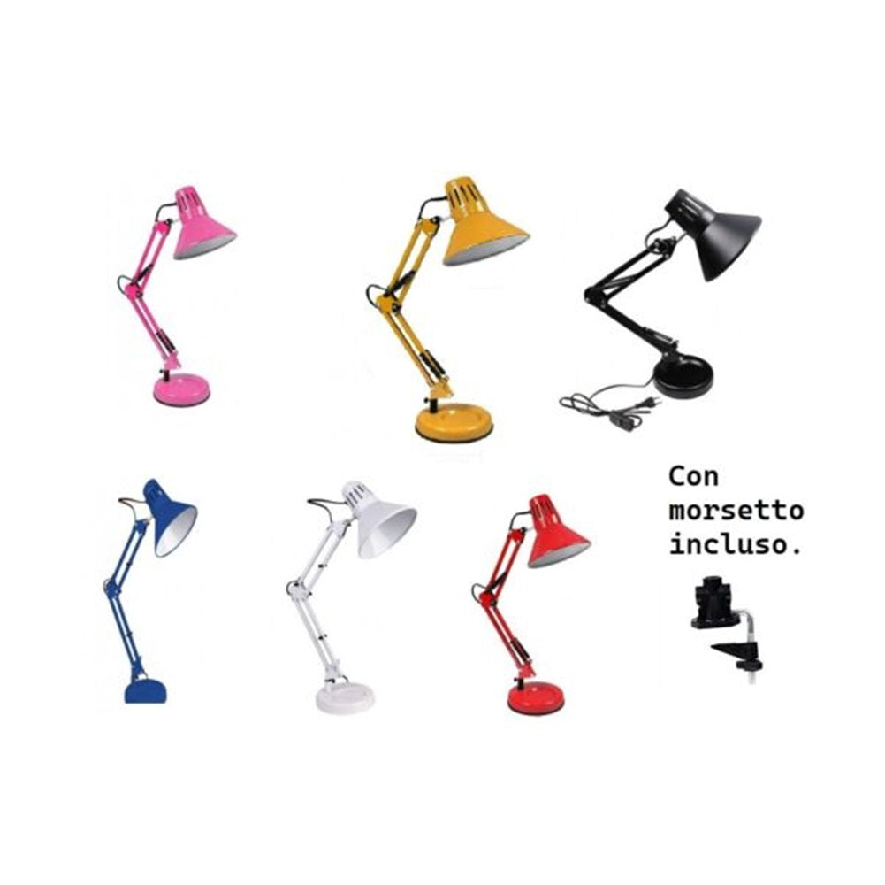 Lampada da Scrivania