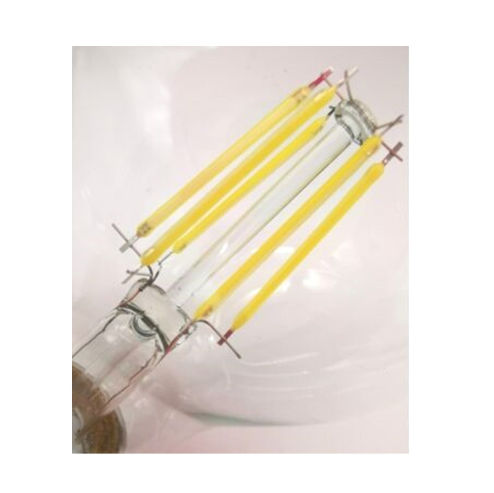 Lampadina a Filamento Globo 4W con Attacco E27