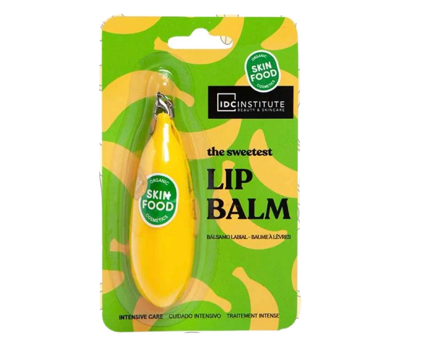 Lip Balm Banana - Balsamo Labbra Idratante