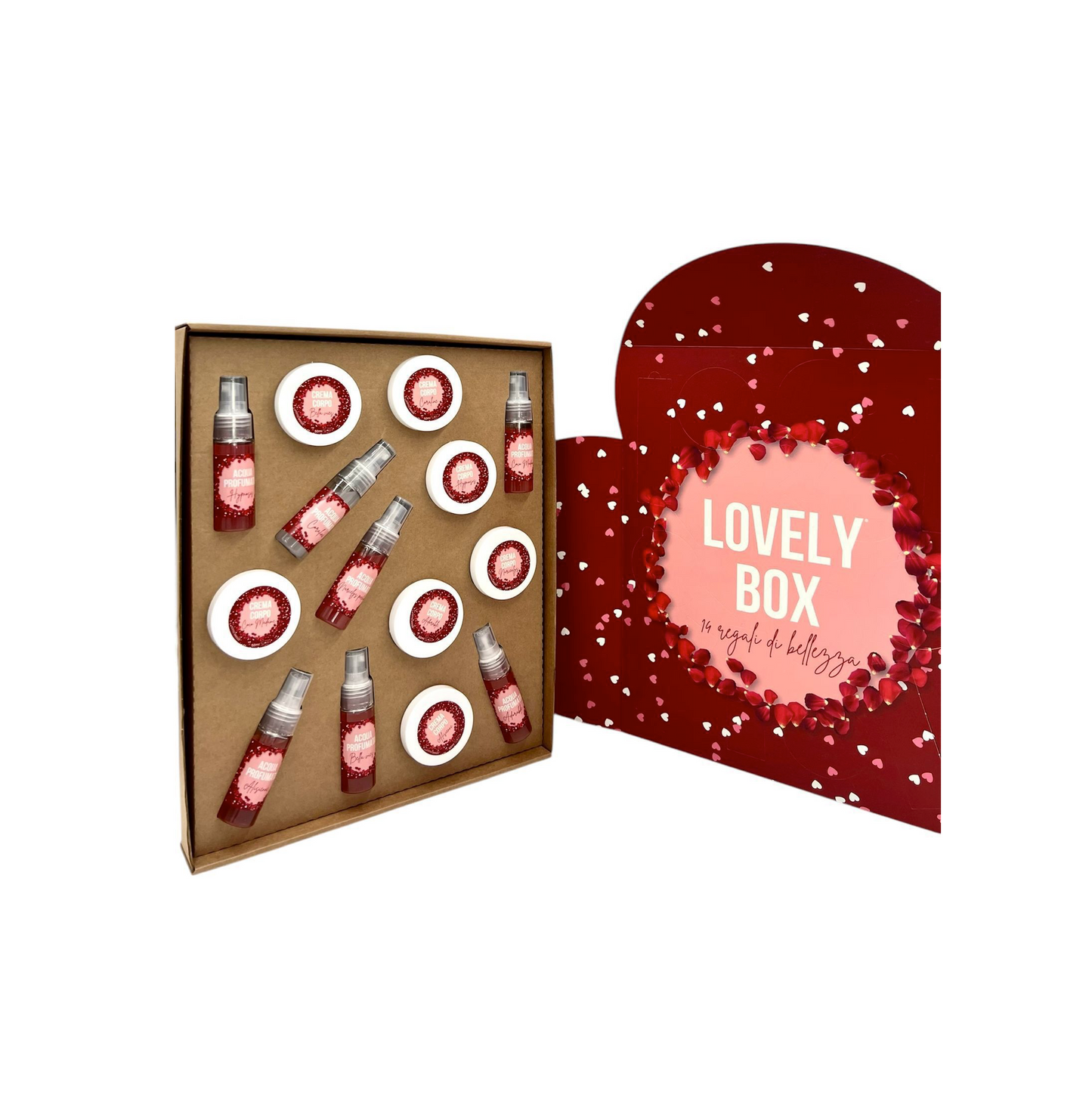 Lovely Box San Valentino
