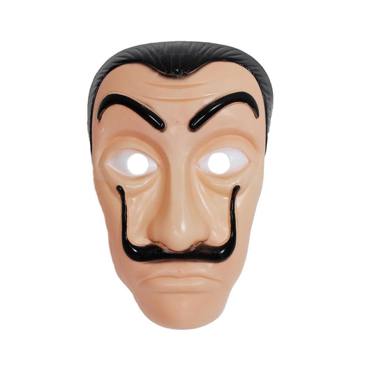 Maschera Salvator Dalì