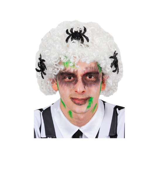 Parrucca Mister Scarafaggio