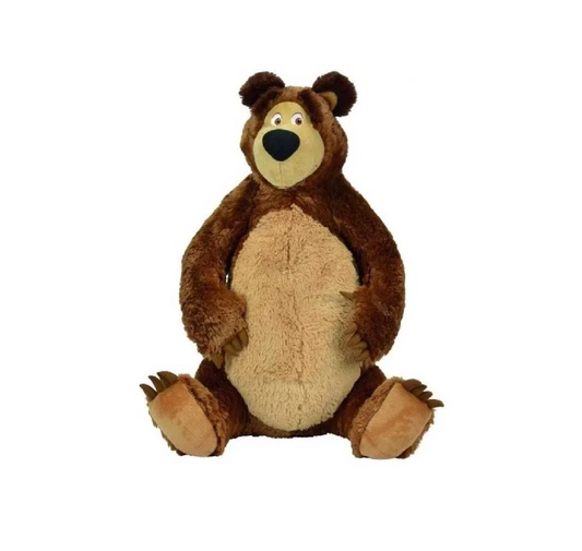 Peluche Masha e Orso
