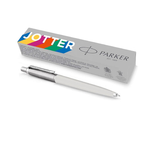 Penna a Sfera Jotter Bianco