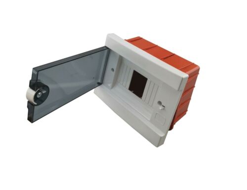 Quadro elettrico IP40 2 moduli 6-9-12-16-24-36