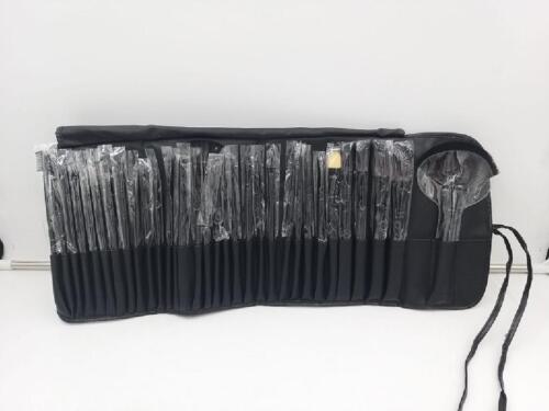 Set Pennelli Professionali Make Up