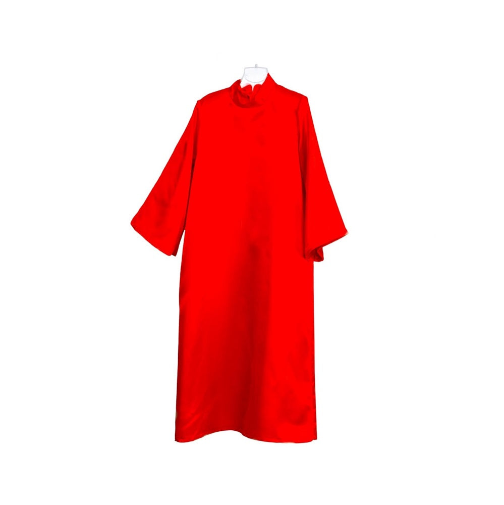 Tunica Rossa Tg 3/4 anni a 13/14 anni e Tg U