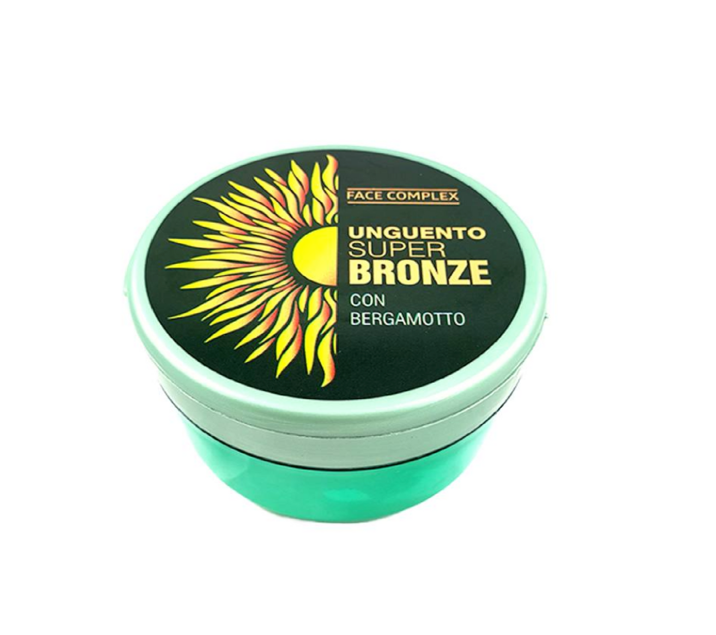 Unguento Super Bronze Bergamotto