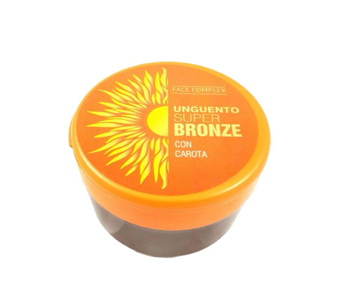 Unguento Super Bronze Carota
