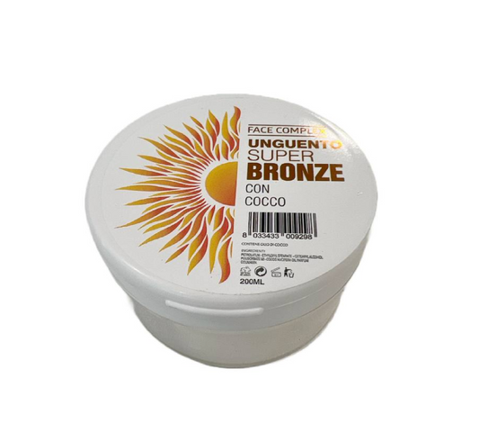 Unguento Super Bronze Cocco