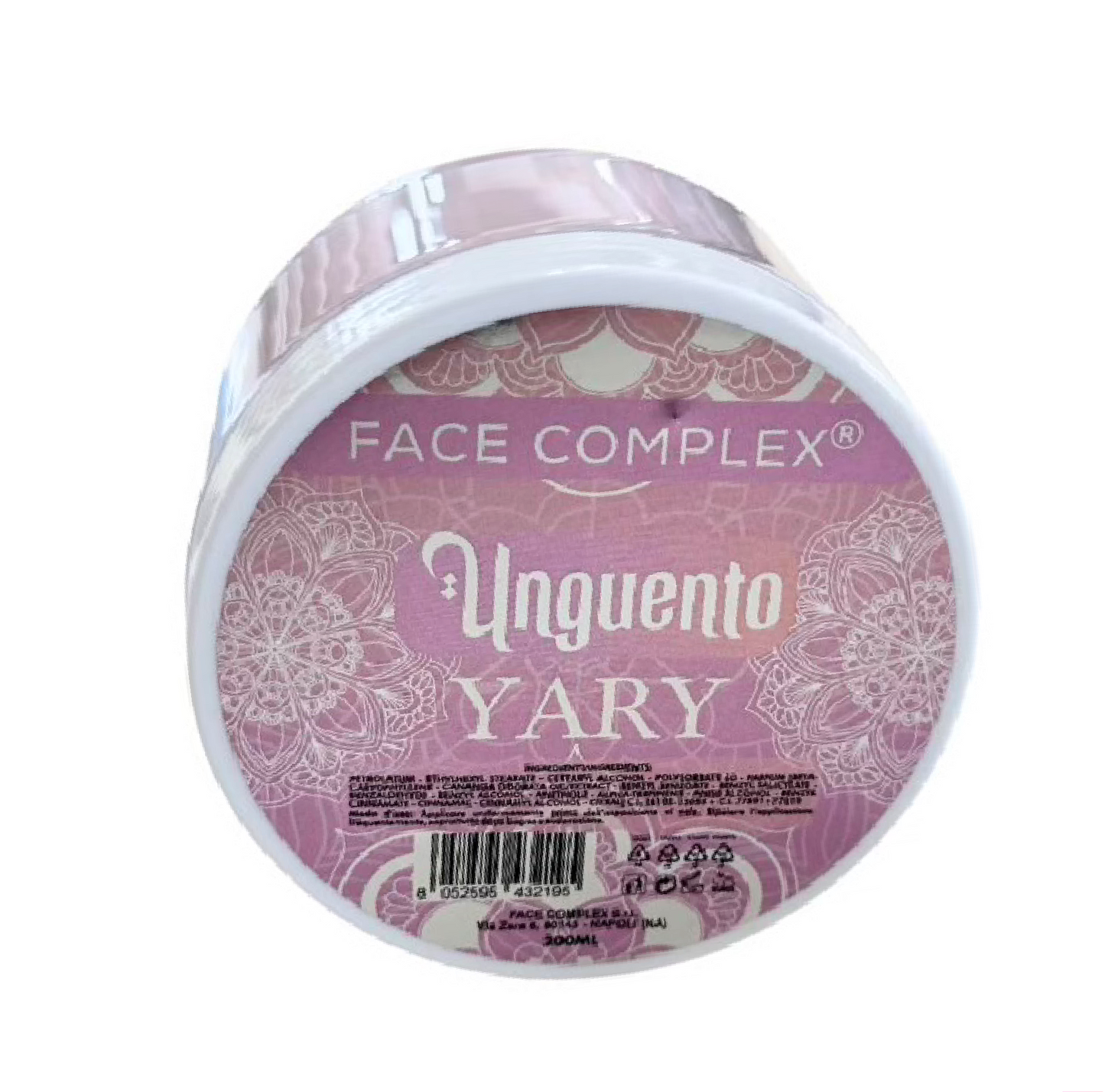 Unguento Super Bronze Yary