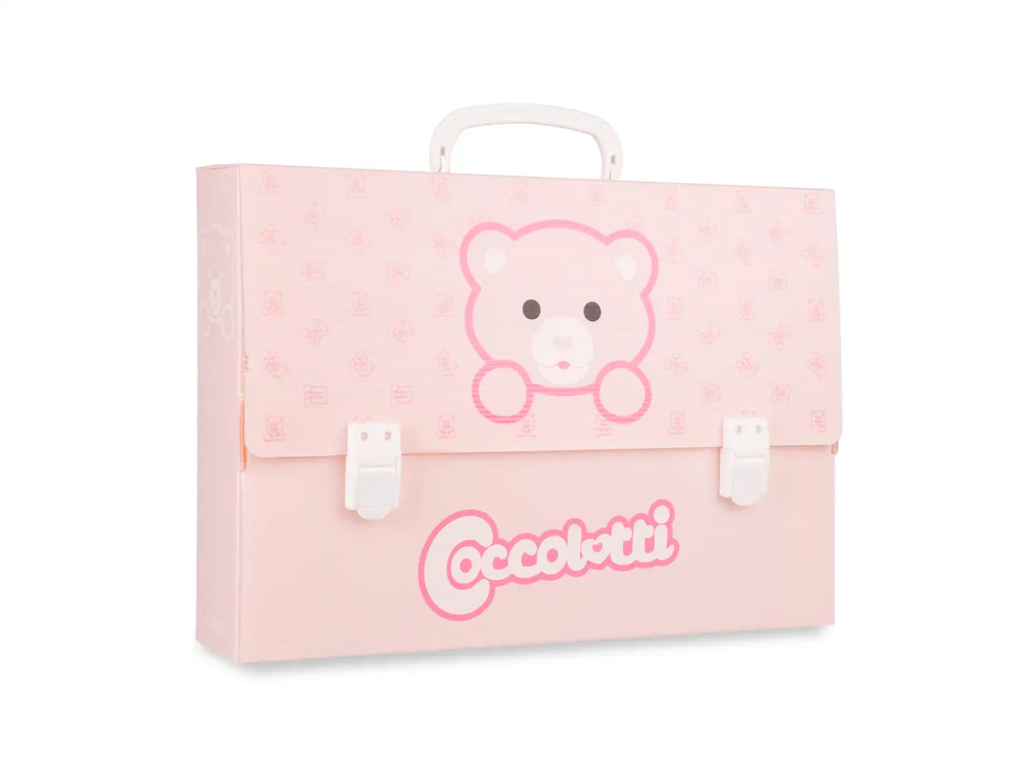 Valigetta Coccolotti Polionda Dorso 8 Pastel