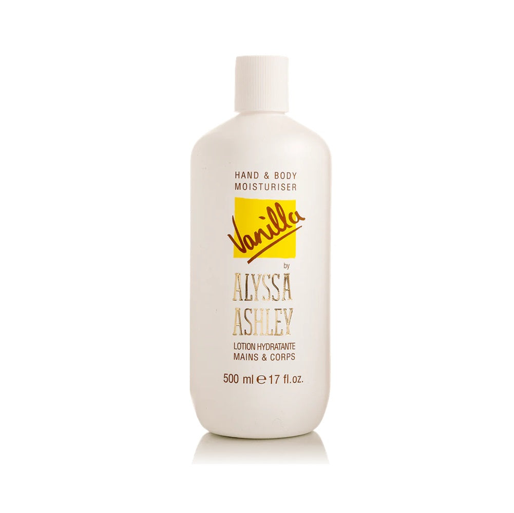 Vanilla Body Lotion Mani e Corpo