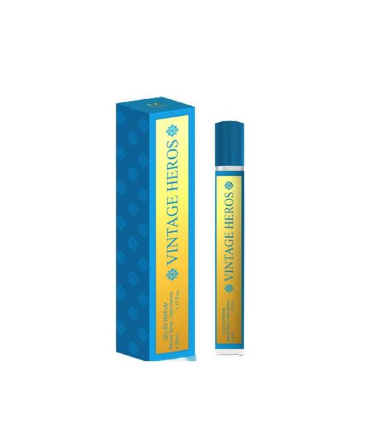 Vintage Heros