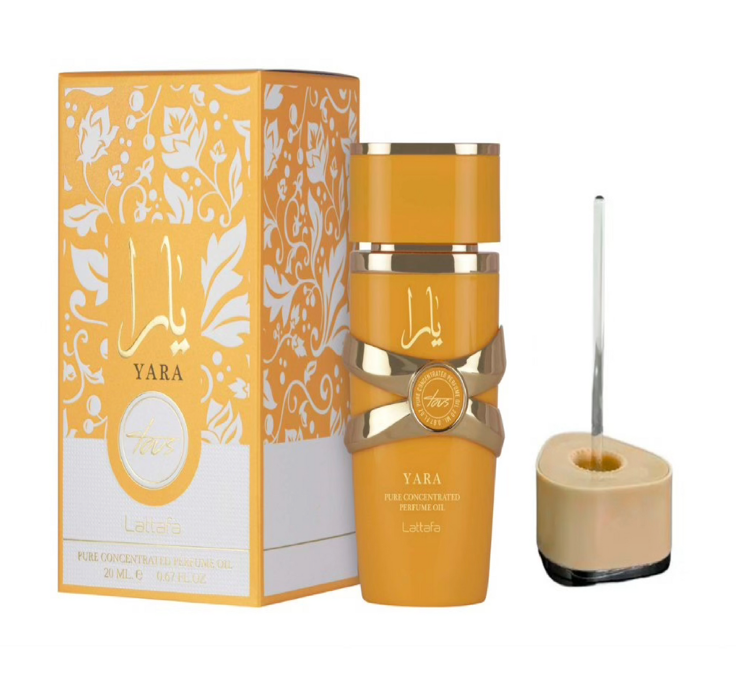 Yara Tours Olio Profumato