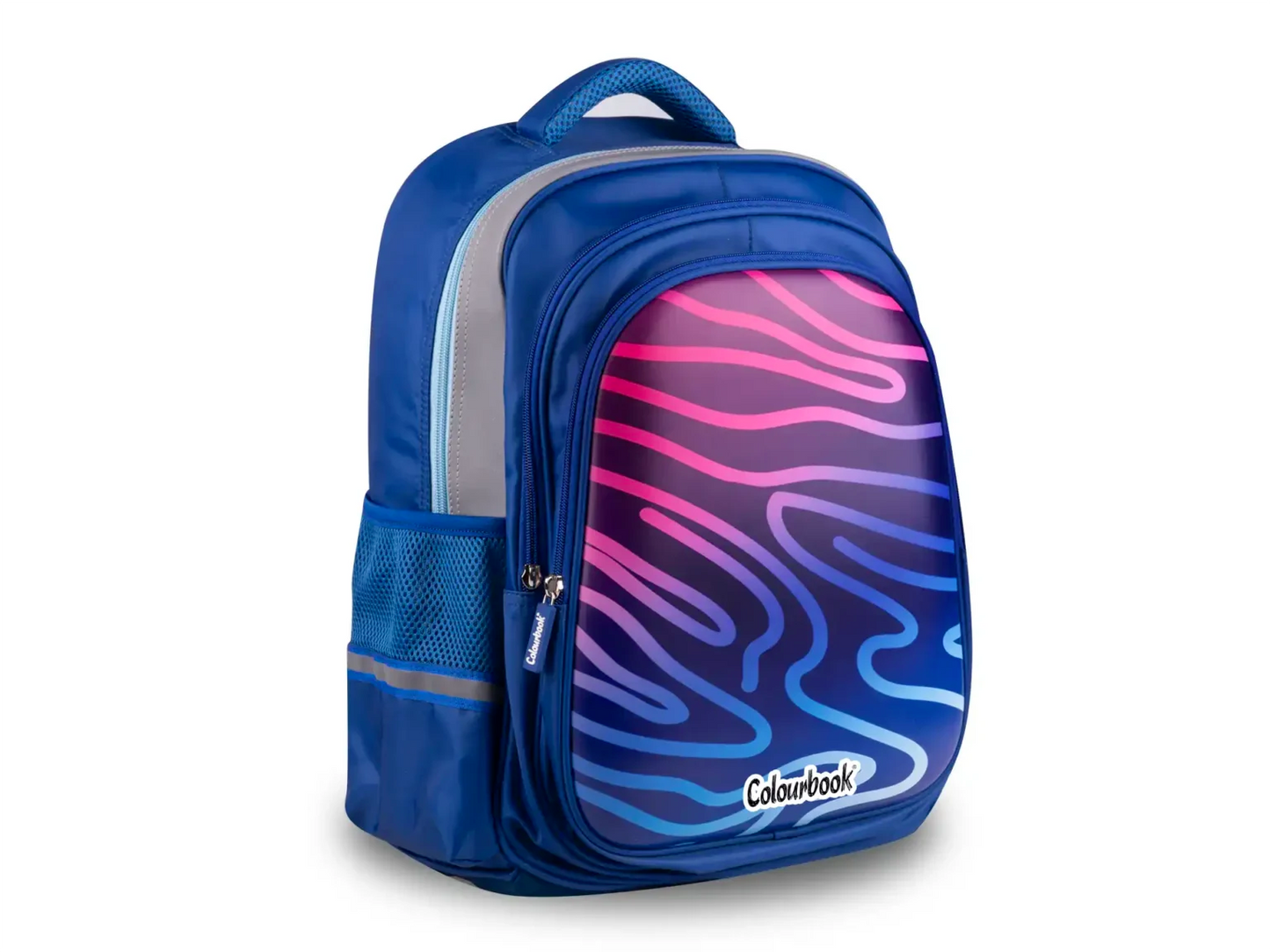 Zaino Abstract Scuola - Abstract Light - Abstract Cute - Abstract Freestyle Graffiti