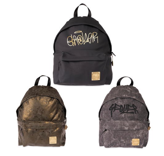 Zaino Americano Geolier