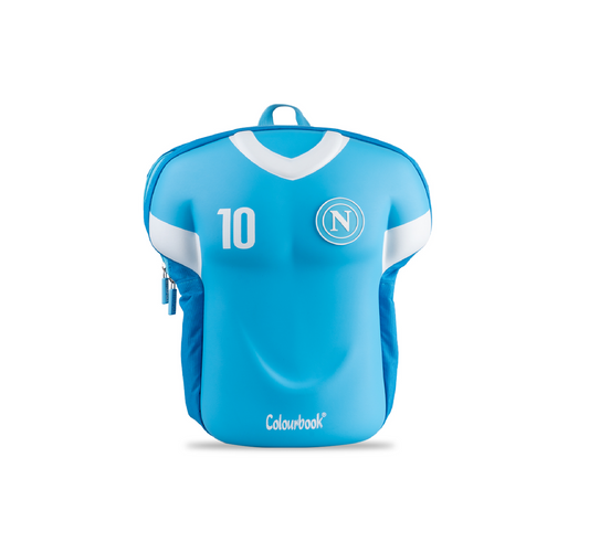 Zaino Asilo 3D SSC Napoli 2025