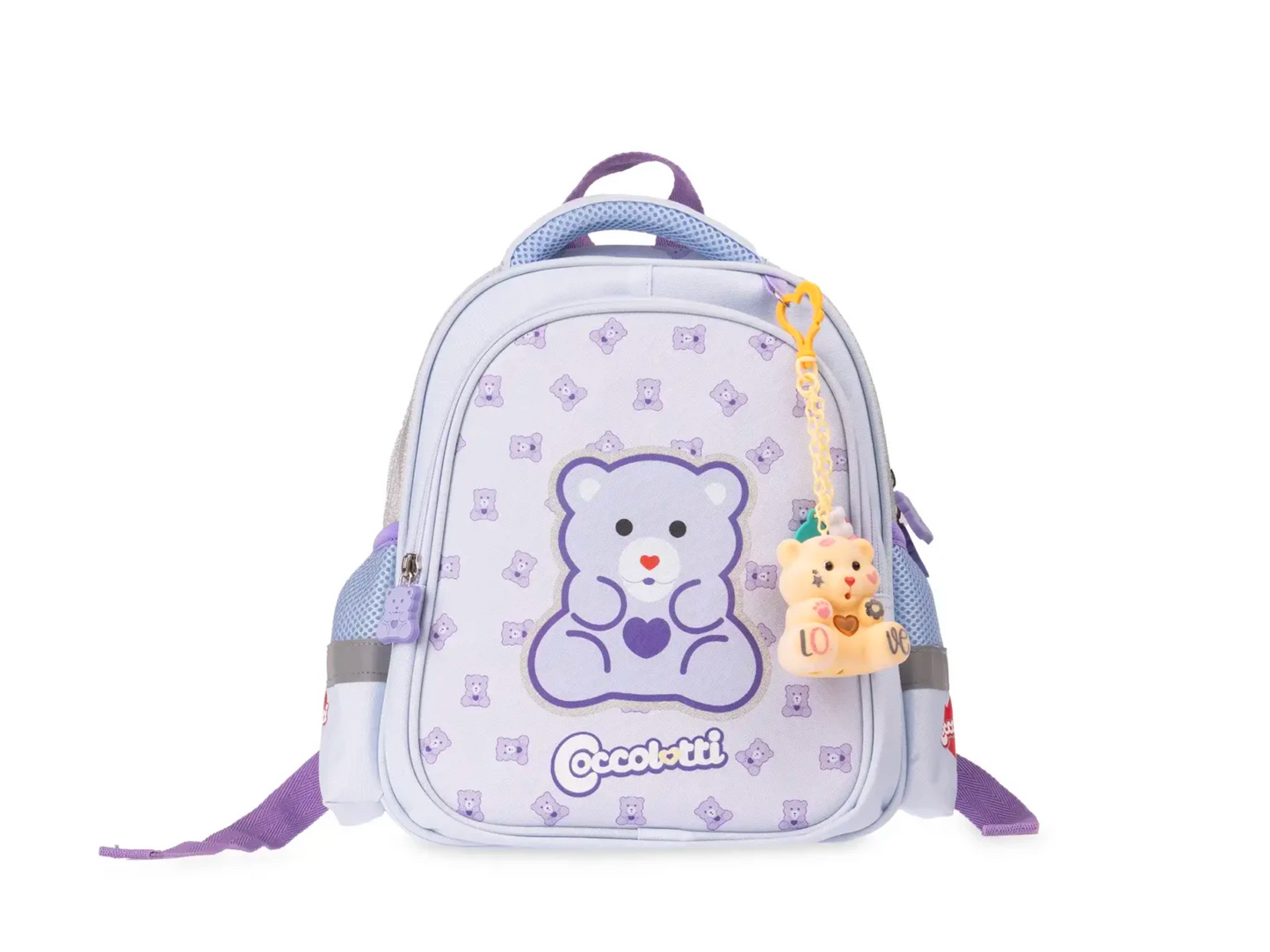 Zaino Asilo Coccolotti Pastel