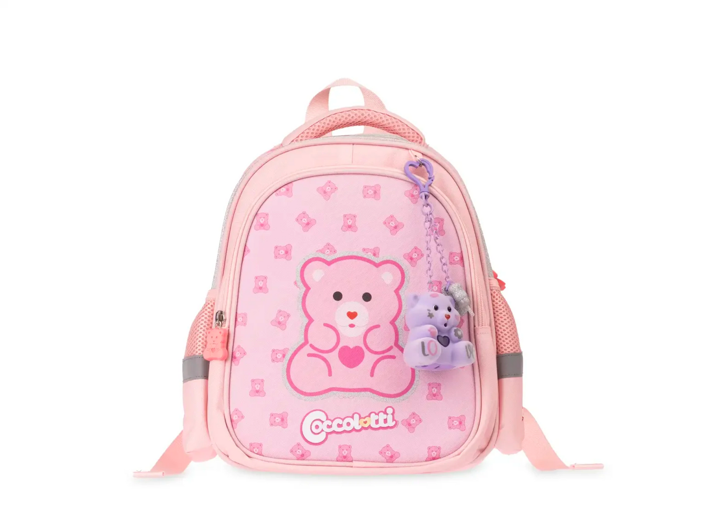 Zaino Asilo Coccolotti Pastel