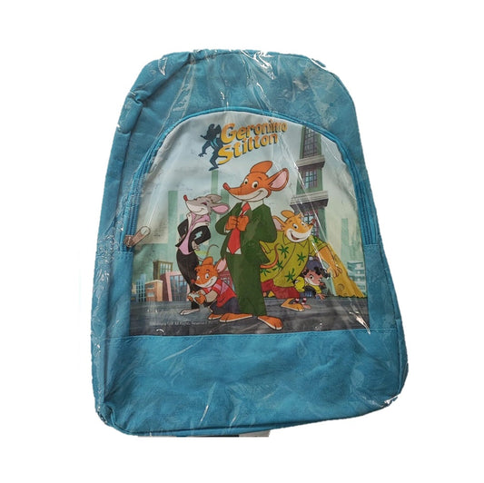 Zaino Asilo Geronimo Stilton