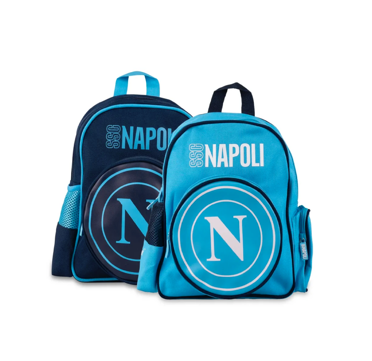 Zaino Asilo SSC Napoli - Leggero e Compatto per Bambini 2026