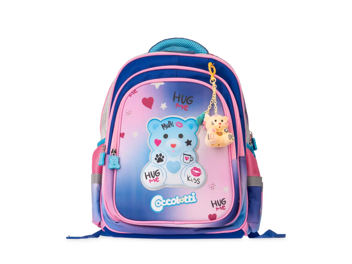 Zaino Coccolotti Fluo Estendibile