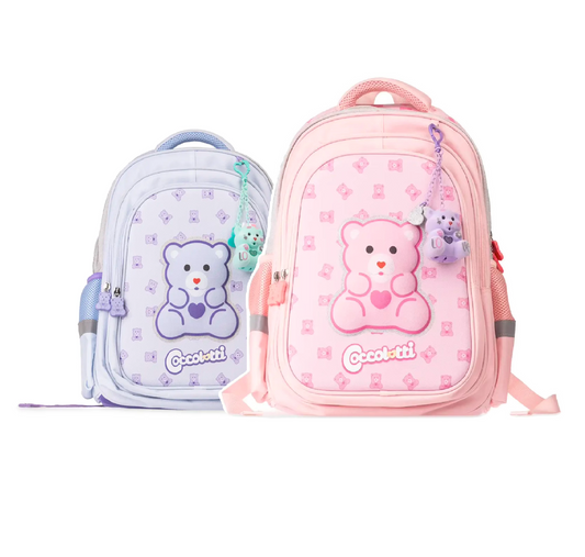 Zaino Coccolotti Pastel Estendibile