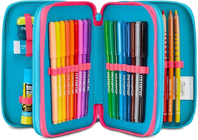 Zaino Mermaid Magic Estendibile