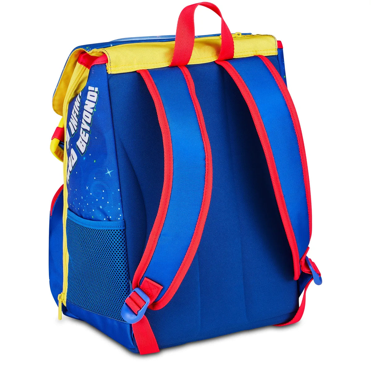 Zaino Sdoppiabile Big Toy Story 5 - Zaino Scuola Estensibile "To Infinity and Beyond"