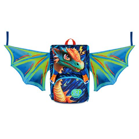 Zaino Sj Dragon Glide Boy Sdoppiabile