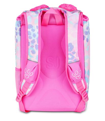 Zaino Sdoppiabile Big SJ Gang Heart Buddy Girl - Zaino Scuola Espandibile Cuori