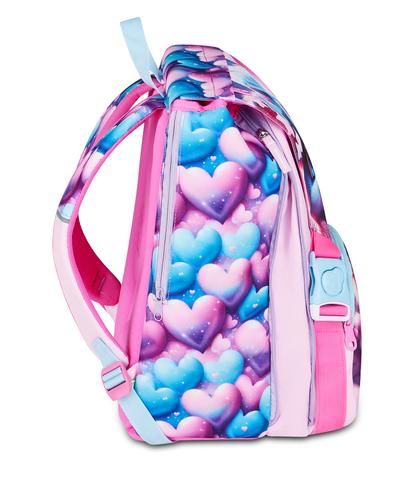 Zaino Sdoppiabile Big SJ Gang Magical Fantasy Girl - Zaino Scuola Espandibile Magico