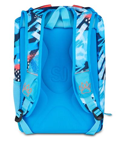 Zaino Sdoppiabile Big SJ Gang Speed Animal Boy - Zaino Scuola Espandibile