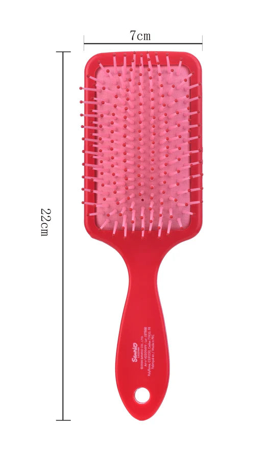 Spazzola Rettangolare Hello Kitty - Spazzola Capelli Districante Sanrio
