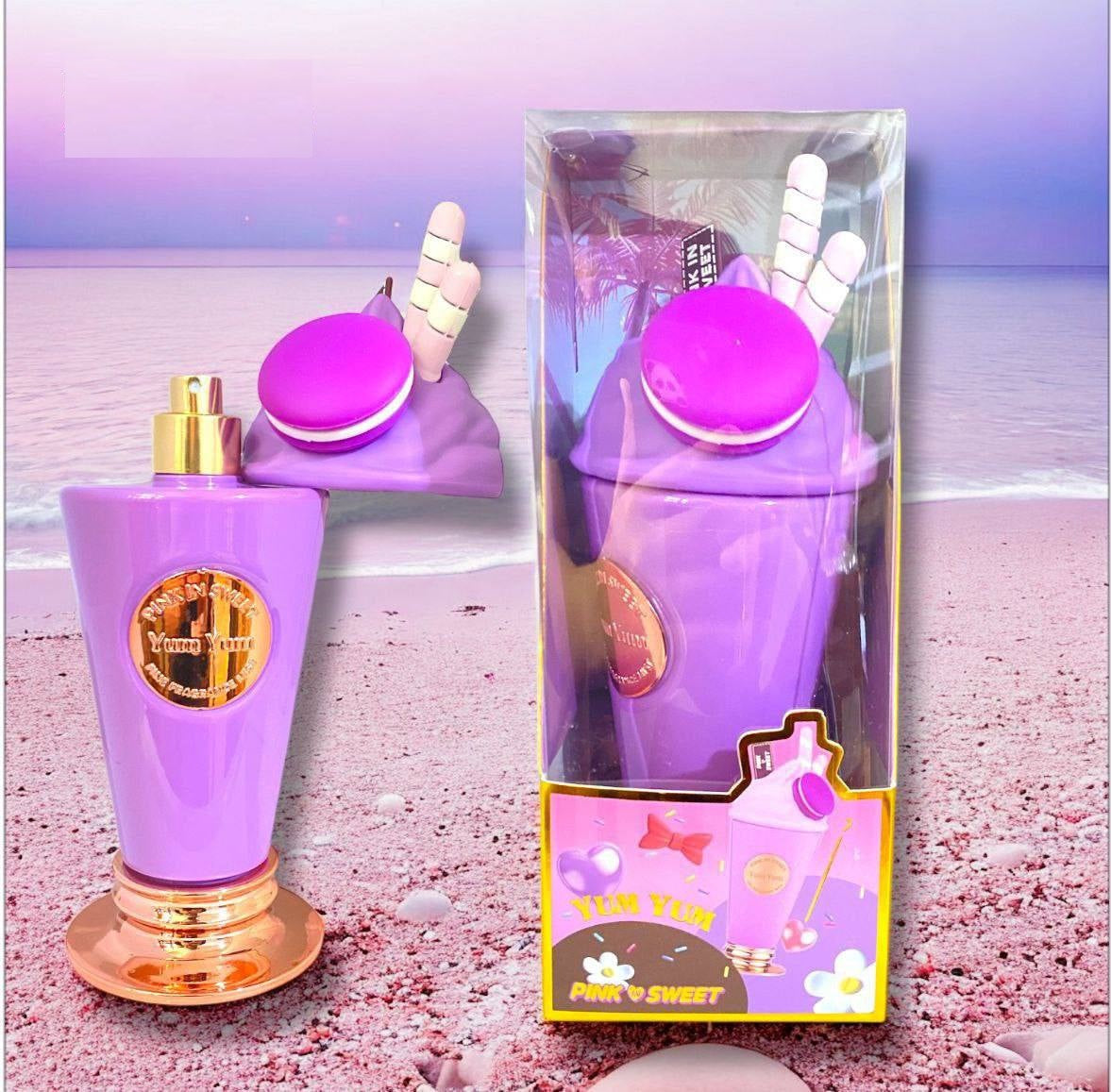 Yum Yum Lilla Dolce e Fiorita