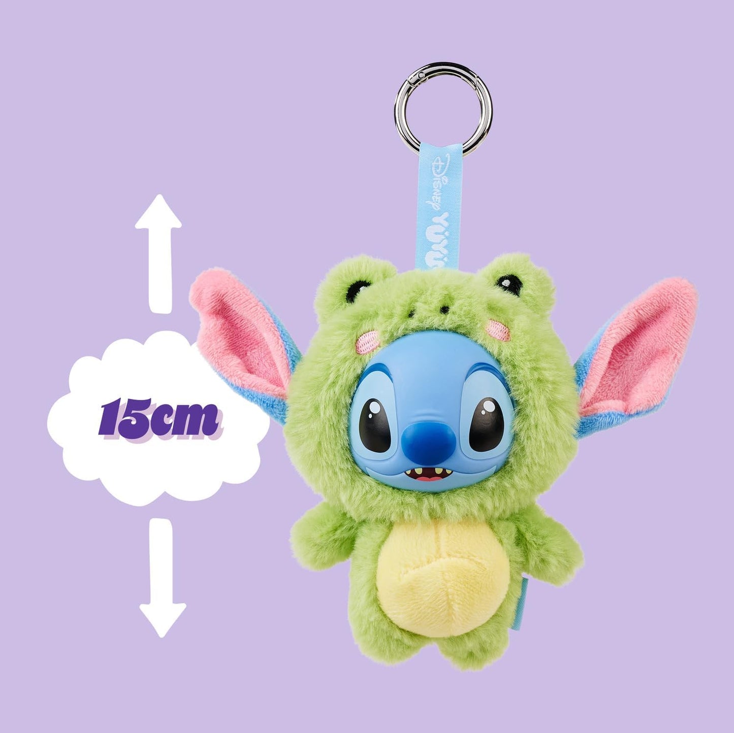 YuYus Stitch Personaggio da Collezione a Sorpresa 12cm