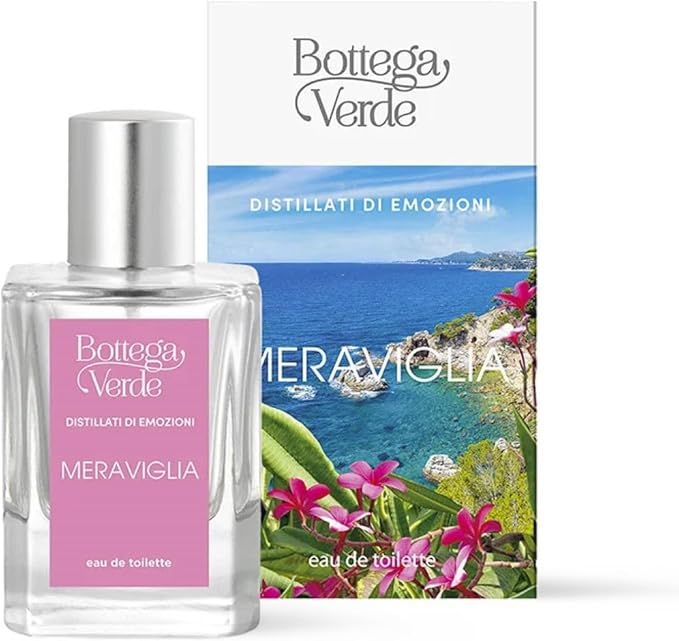 Meraviglia Frangipane e Tiarè EDT – Profumo Floreale Esotico