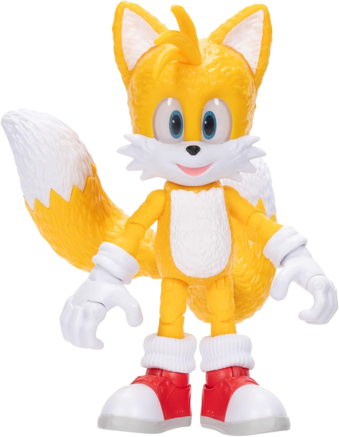 Sonic Personaggio Artcolato Tails