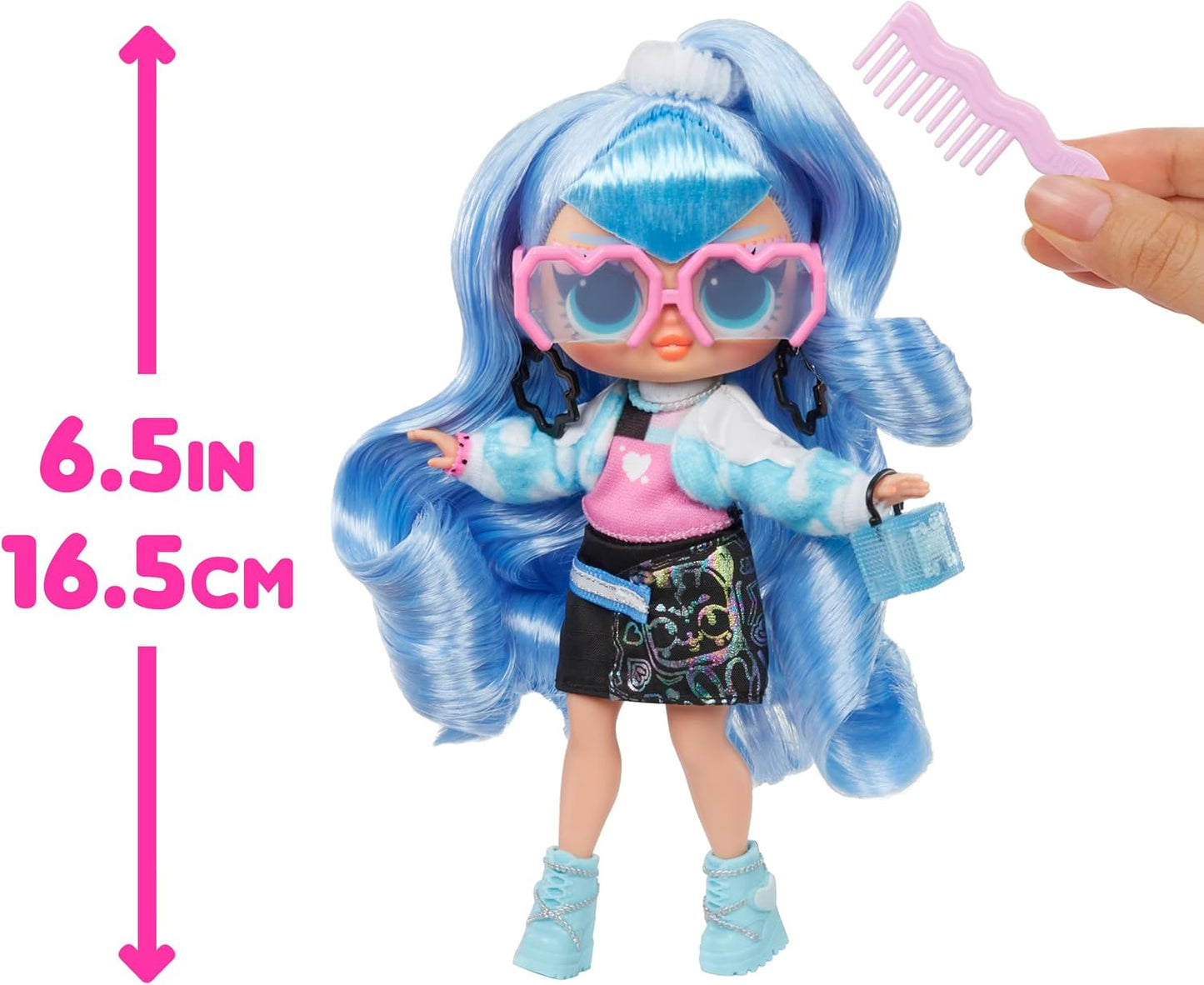 L.O.L. Surprise Tweens Ellie Fly | Bambola Fashion con 10+ Sorprese