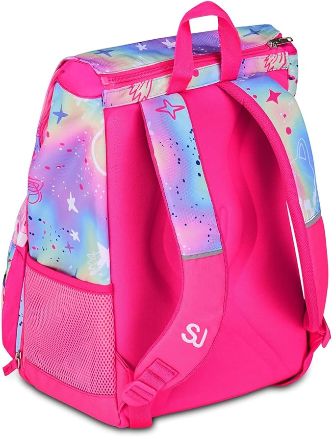 Zaino Sj Cat Led Girl