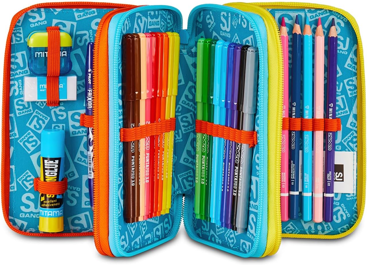 Zaino Sj Dragon Glide Boy Sdoppiabile