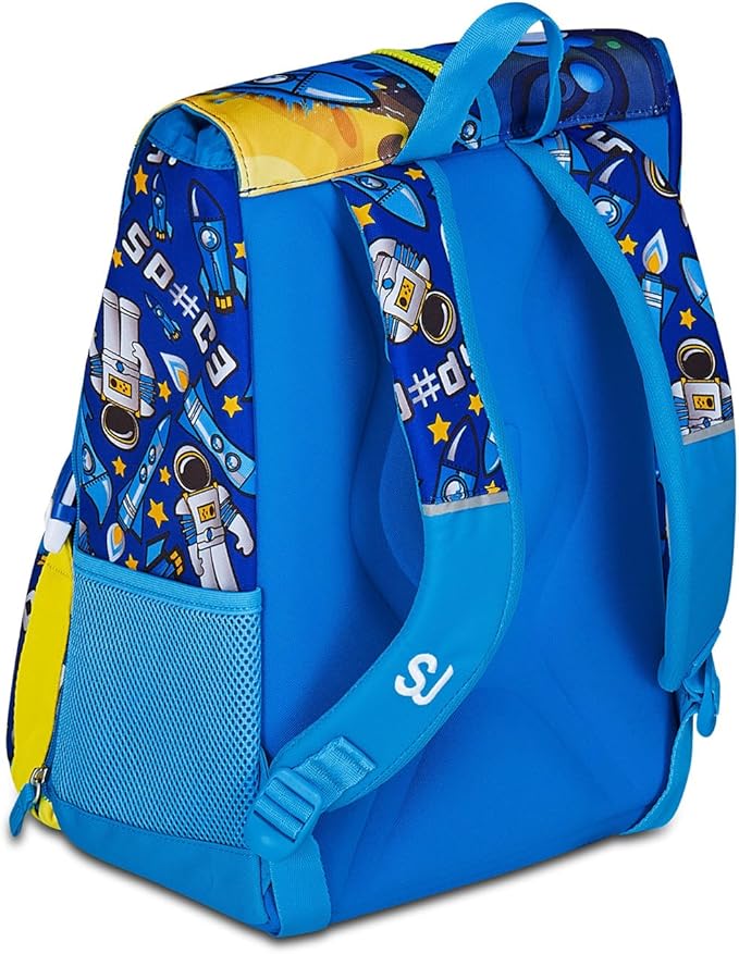 Zaino Sj Fly Rocket Boy Sdoppiabile